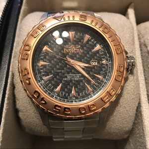 Invicta Pro Diver watch